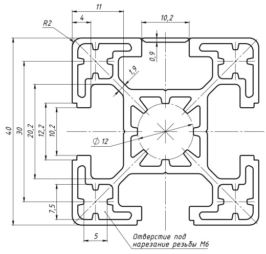 大量铝型材可供选择缩略图